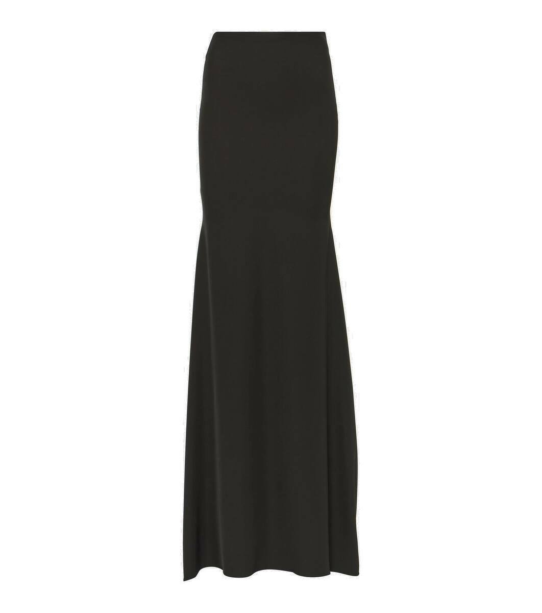 スカート GIUSEPPE DI MORABITO Giuseppe di Morabito Skirts Black 19479798_43460233_600.jpg