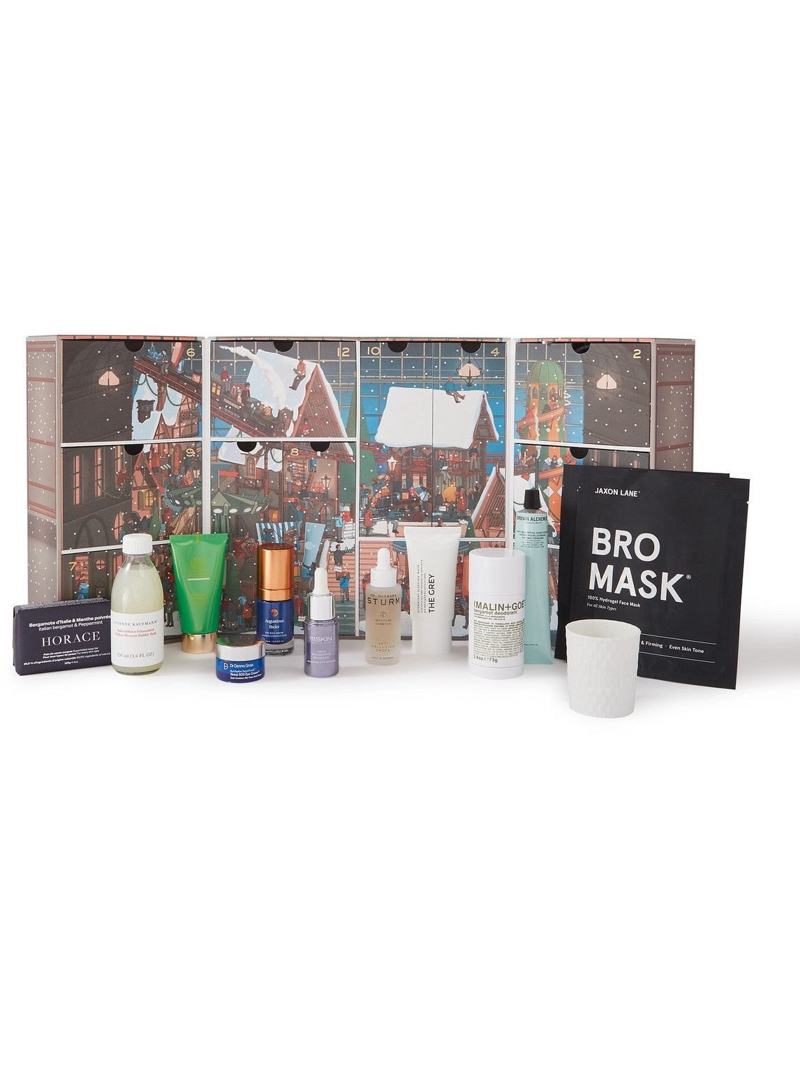 Photo: Mr Porter Grooming - The 12 Days of Grooming Advent Calendar