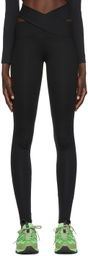Live the Process Black Orion Sport Leggings