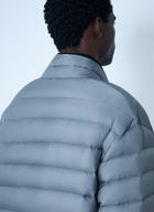 Miu Miu Lightweight Pongé Down Jacket