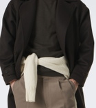 Stòffa Wool and silk sweater