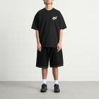 END. City Series 2.0 Glasgow T-Shirt in Black