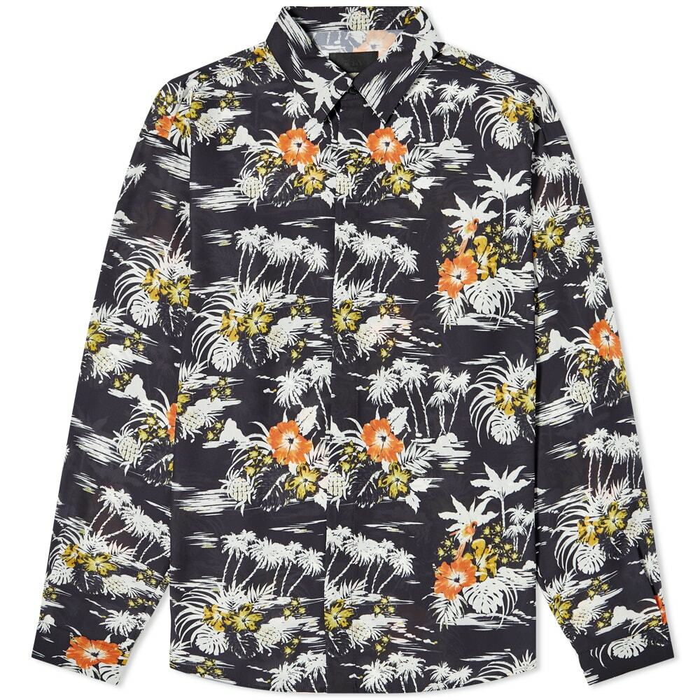 RtA Sierra Printed Shirt RtA