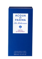Acqua DI Parma Mirto Di Panarea Hand and Body Lotion 300ml