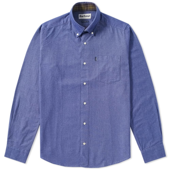 Photo: Barbour The Oxford Shirt