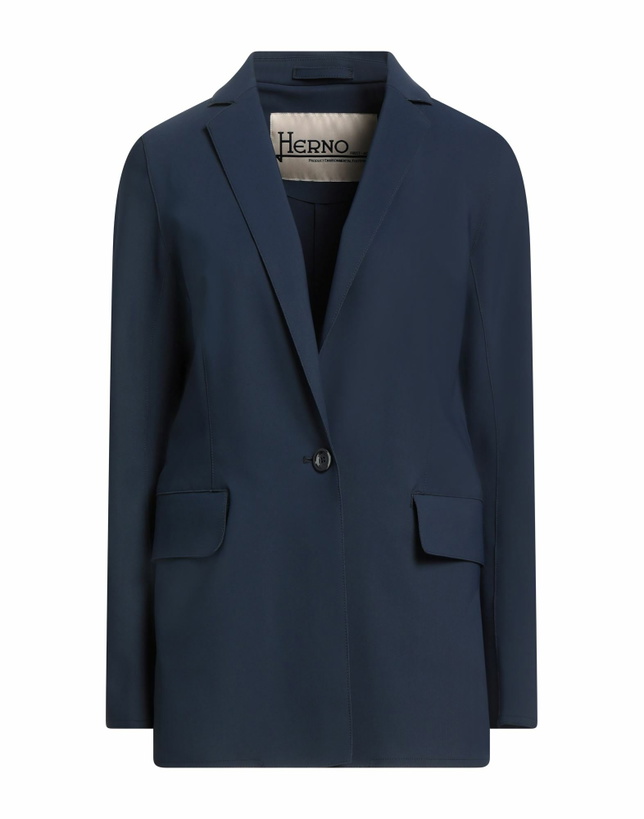 Photo: Herno Womens Blazer in Navy