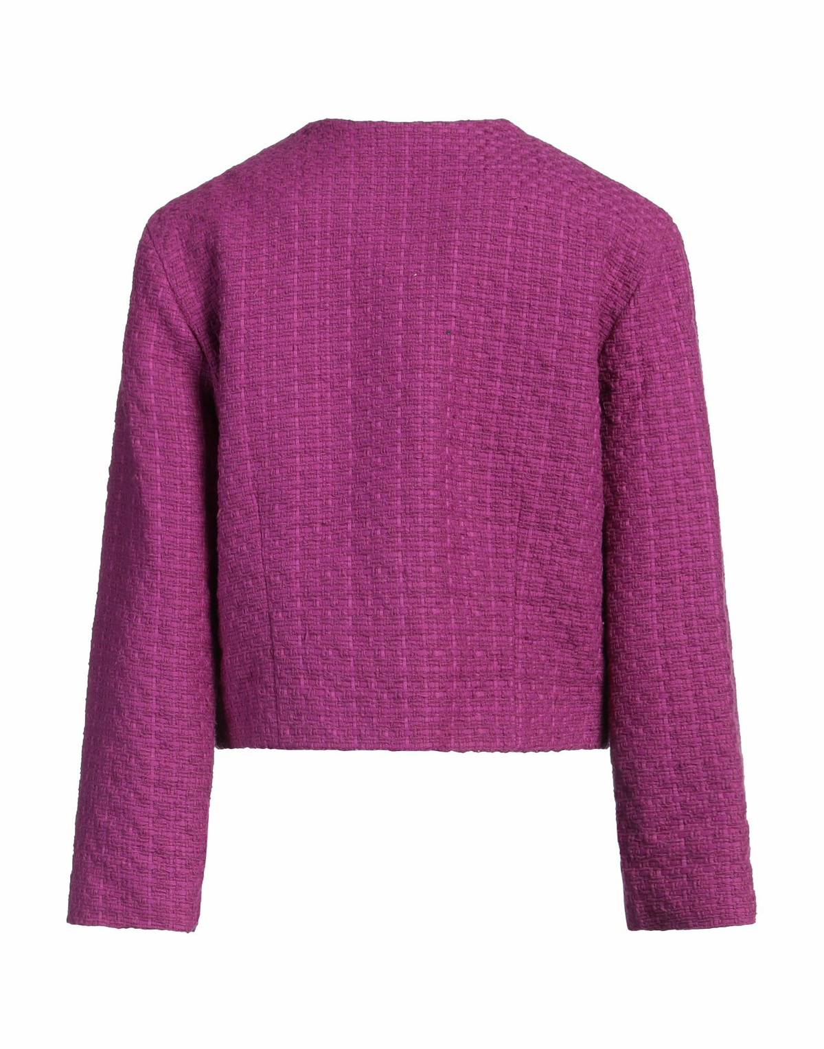 Maje Womens Jacket Plum