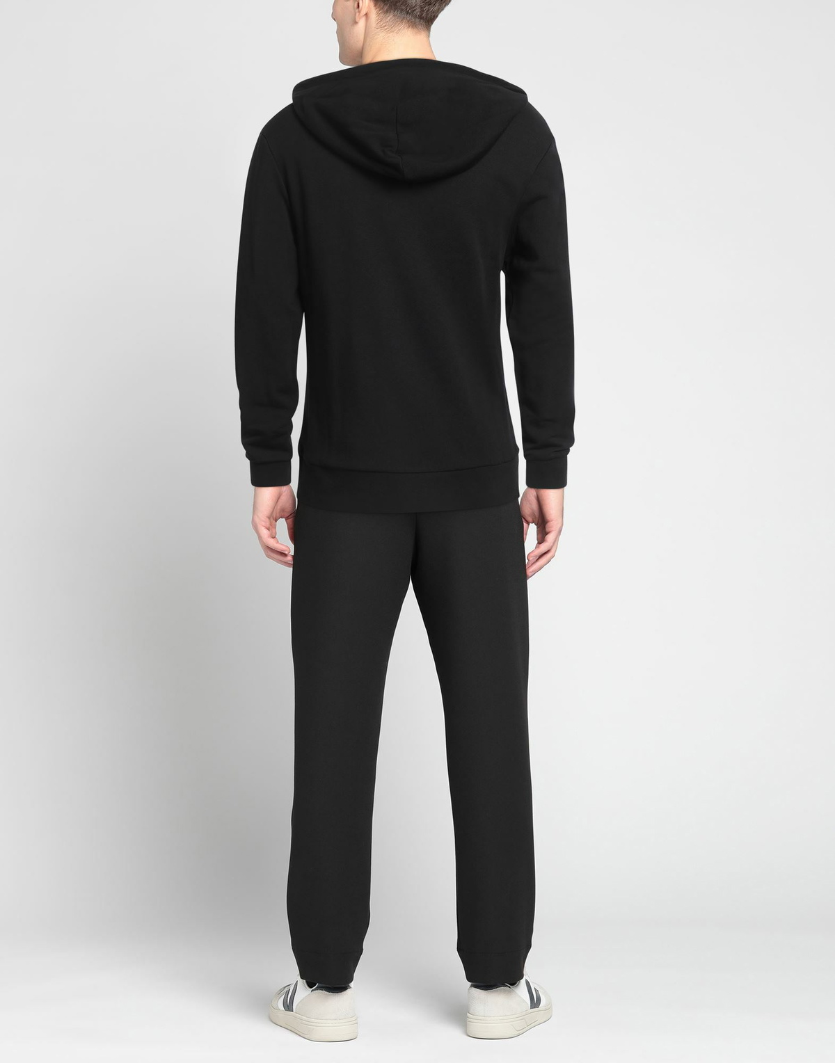 Jw Anderson Mens Sweatshirt in Black