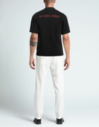44 Label Group Mens T-shirt in Black