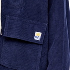 L.F. Markey Women's Griffin Anorak in Navy