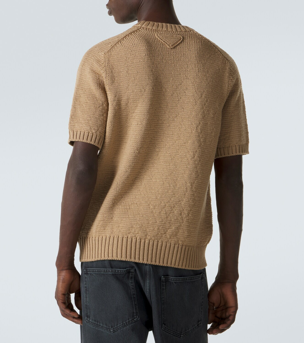 Prada Virgin wool sweater