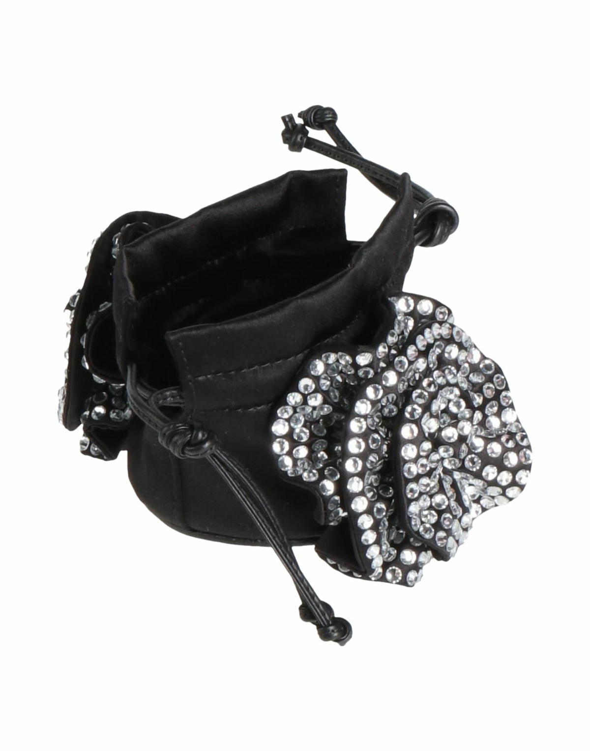 Magda Butrym Womens Clutch in Black