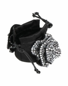 Magda Butrym Womens Clutch in Black