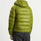 KA_YO_Prototype Men's Lightweight Down Jacket in Surplus Green