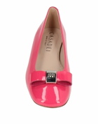 Casadei Womens Ballet flats in Magenta