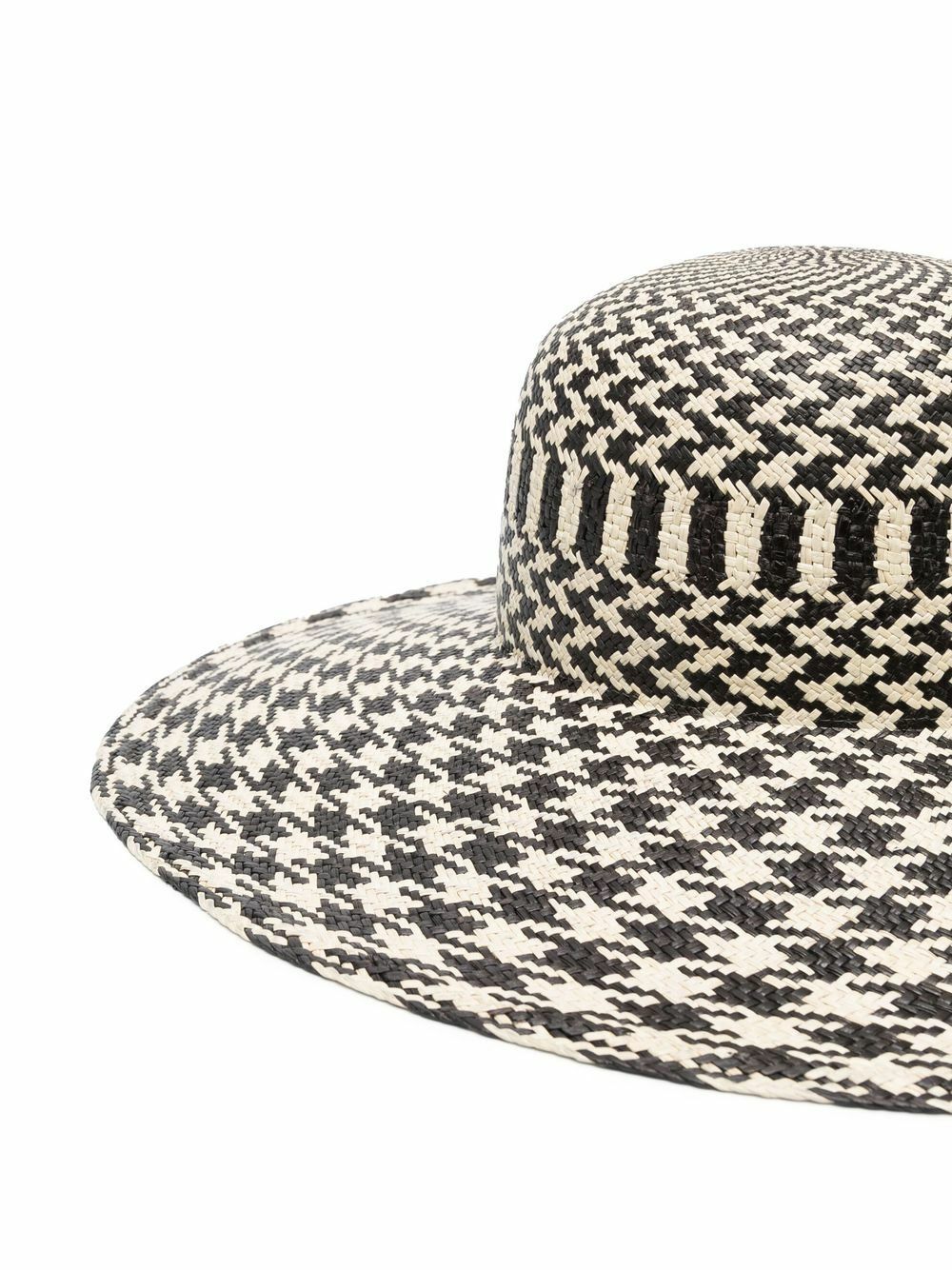 Panama Claudette Hat BORSALINO for Women, Fast Shipping