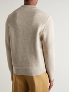 Isabel Marant - Miller Wool-Blend Sweater - Gray