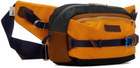 master-piece Yellow Potential Pouch