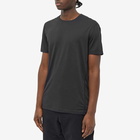 Reigning Champ Men's Deltapeak Training T-Shirt in Black