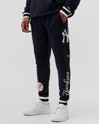 New Era Logoselect Jogger Blue - Mens - Sweatpants|Team Pants