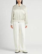 Peserico Womens Jacket in Cream