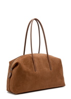 Demellier The Stockholm Suede Tote bag - Tan - One Size