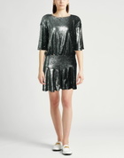 Free People Womens Mini dress Charcoal