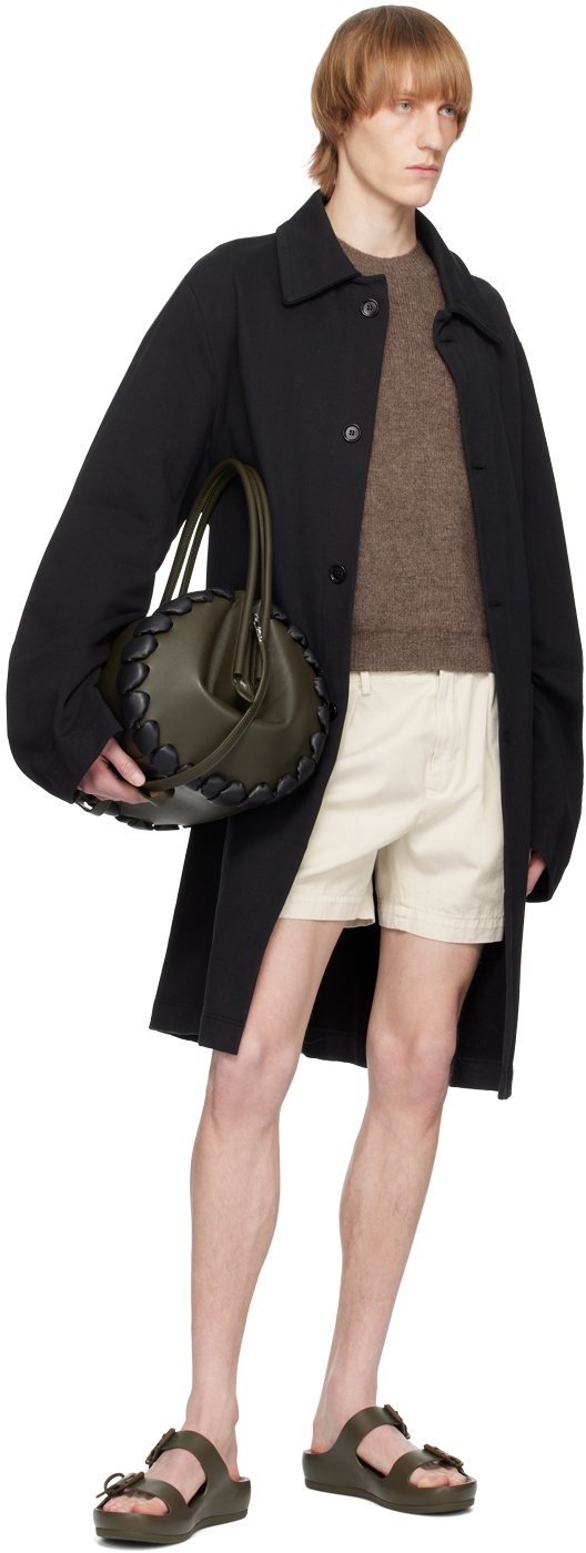 At.Kollektive Khaki Natacha Ramsay Levi Edition Sandals