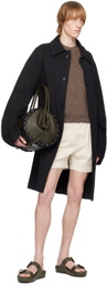 At.Kollektive Khaki Natacha Ramsay Levi Edition Sandals