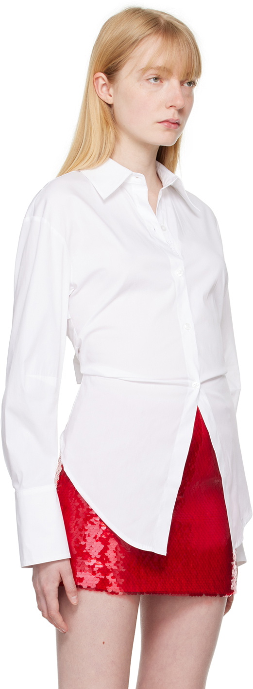 SIMONMILLER White Loch Shirt