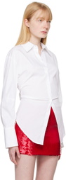 SIMONMILLER White Loch Shirt