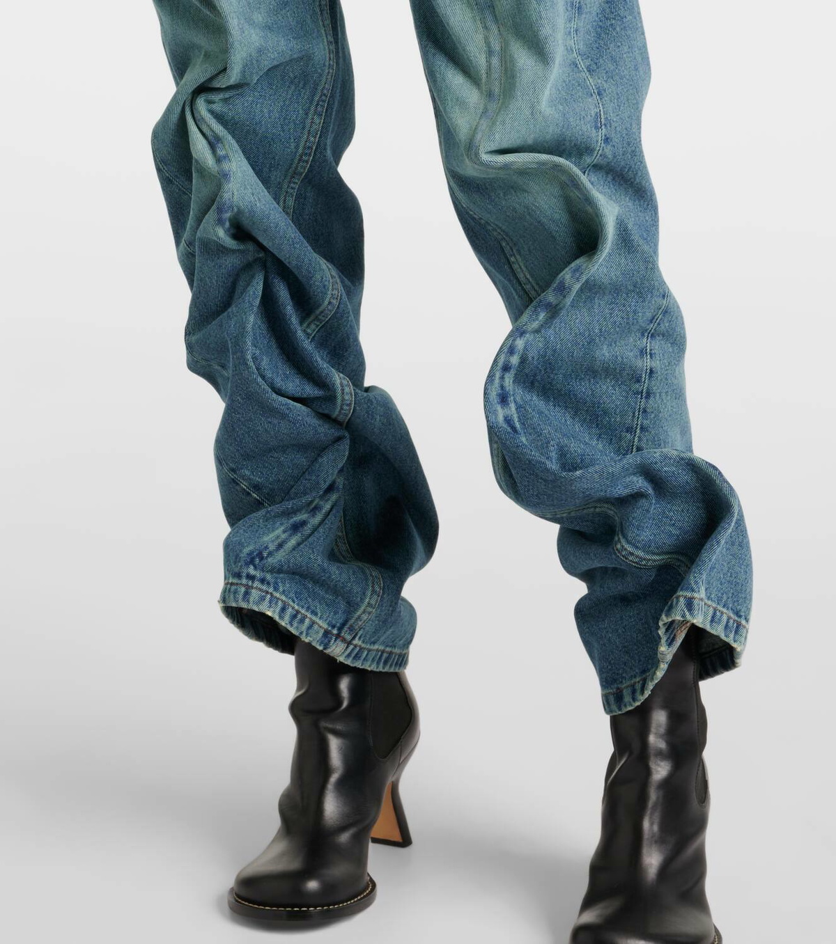Y/Project Evergreen Wire straight jeans Y/Project