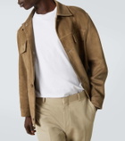 Brioni Cotton jersey T-shirt