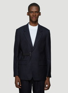 Maison Margiela Strap-Fastening Blazer