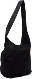 Kiko Kostadinov Black Deultum Bag