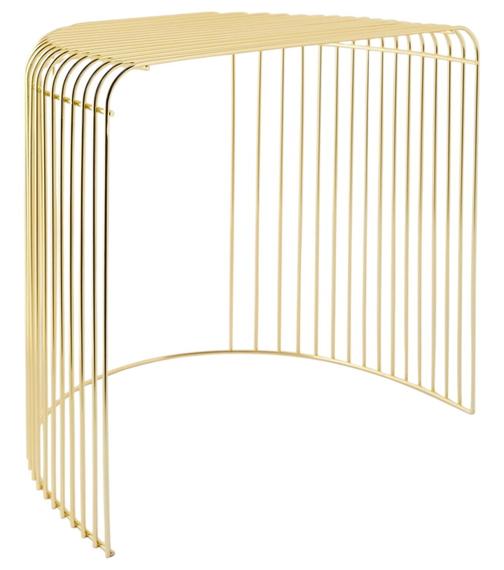 Photo: AYTM Curva side table