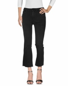 Frame Womens Jeans in Black