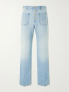 Valentino Garavani - Straight-Leg Jeans - Blue