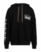 Aries Mens Sweatshirt in Black