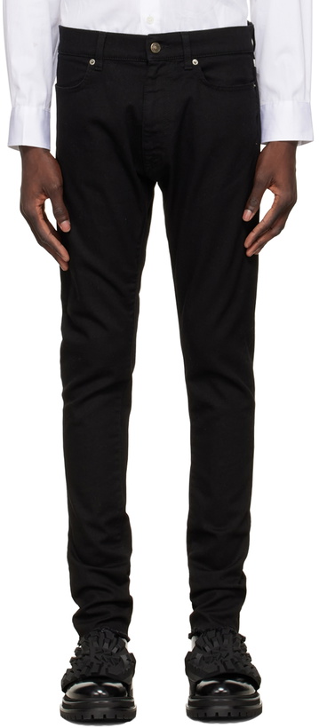 Photo: 424 Black Slim Jeans