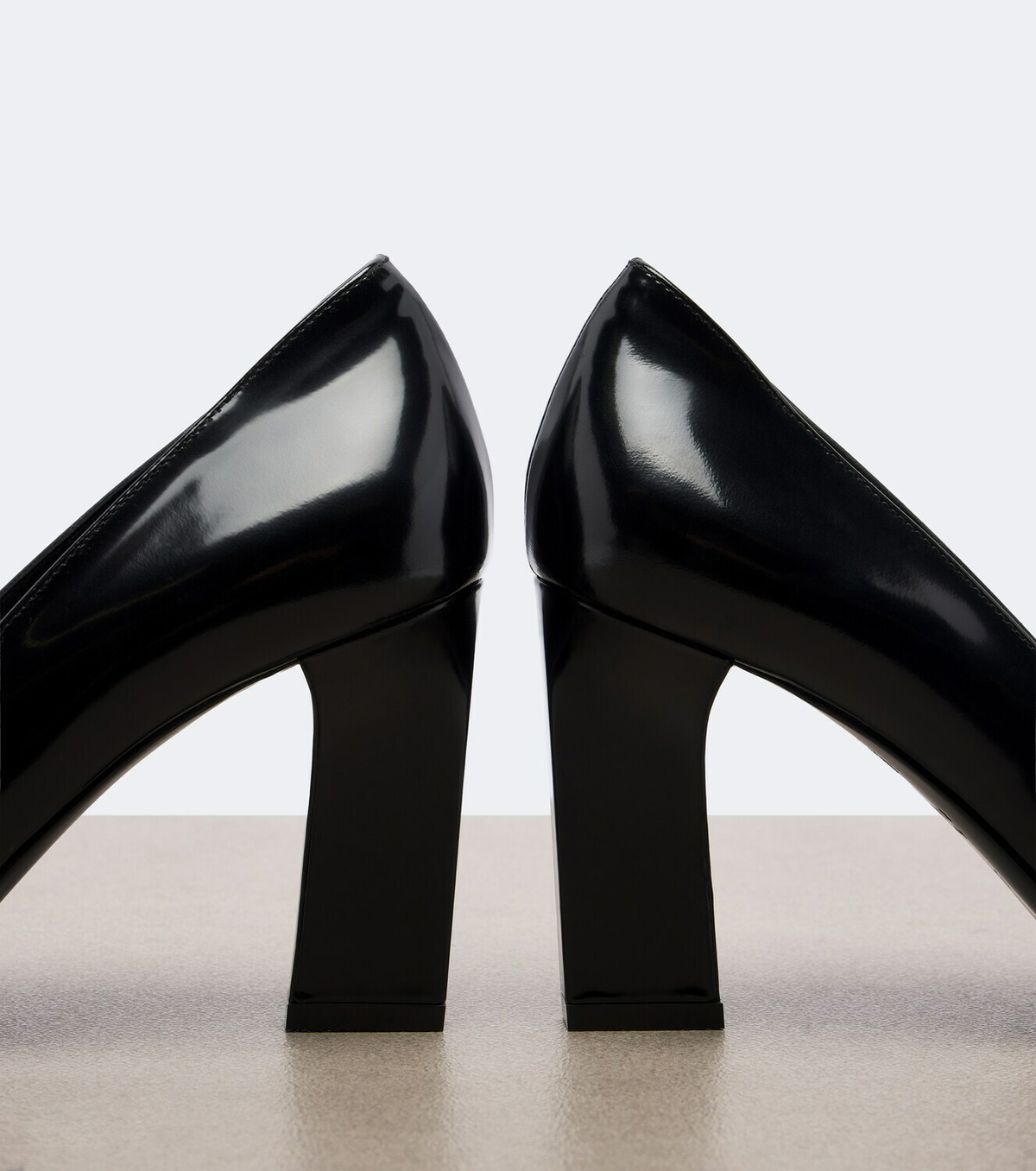 Gucci Signora Horsebit leather pumps