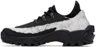 DEMON White & Black Bero Boots