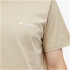 Columbia Men's CSC™ Seasonal Logo T-Shirt in Ancient Fossil/Timberline Trails Graphic