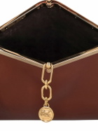ETRO - Medium Vela Leather Shoulder Bag