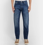 Brunello Cucinelli - Selvedge Denim Jeans - Blue