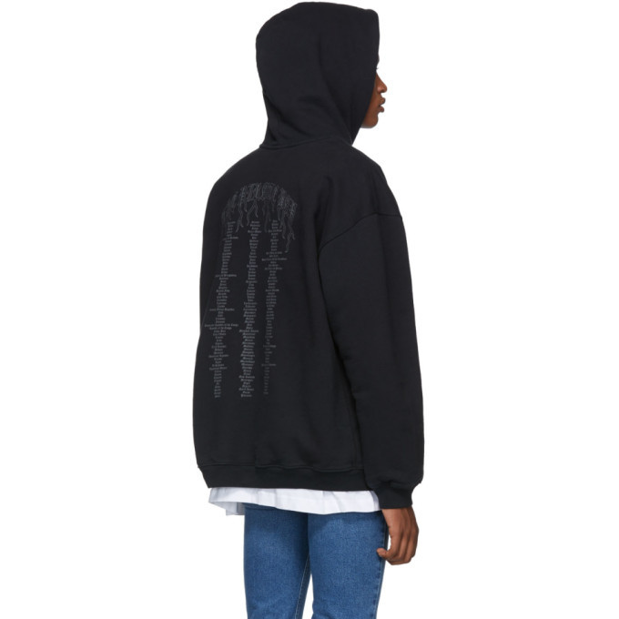 Vetements The Pirate Bay Hoodie Release