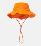 Jacquemus - Le Bob Artichaut bucket hat