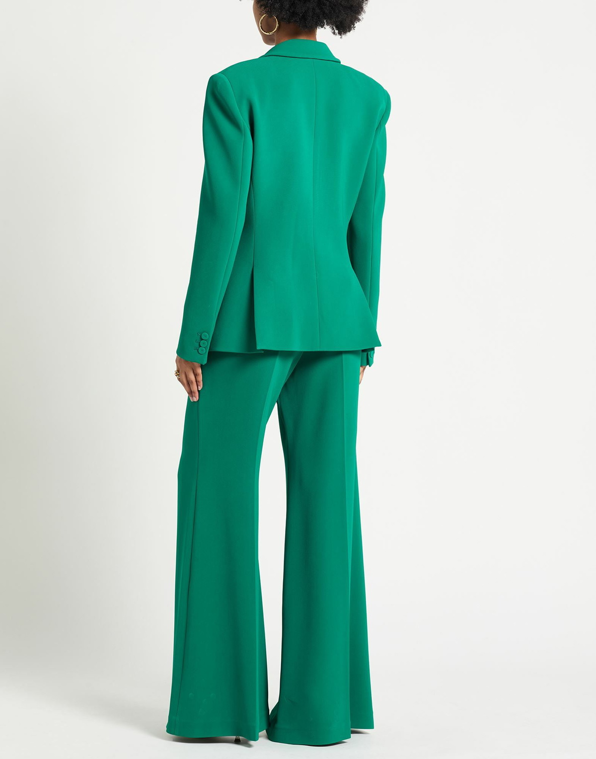 Elie Saab Womens Suit in Green