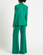 Elie Saab Womens Suit in Green