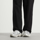 New Balance 740 Sneaker in Metallic Silver/Metallic Silver